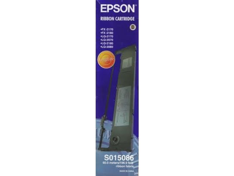 Epson Black Ribbon, S015086