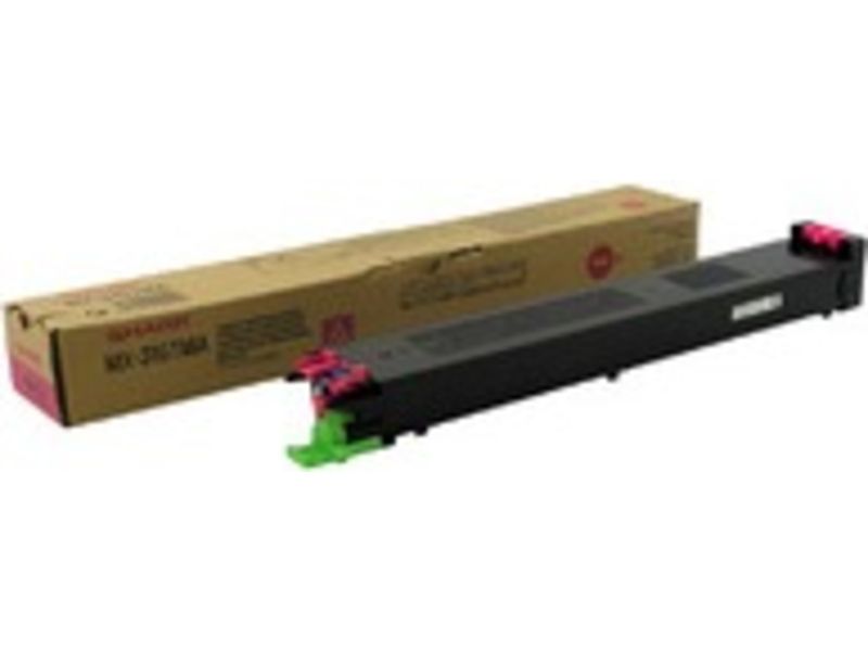 Toner Sharp MX-31GTMA Magenta
