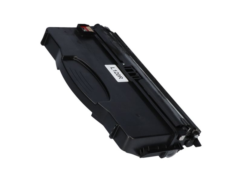 Toner compatible Lexmark 12016SE - Noir