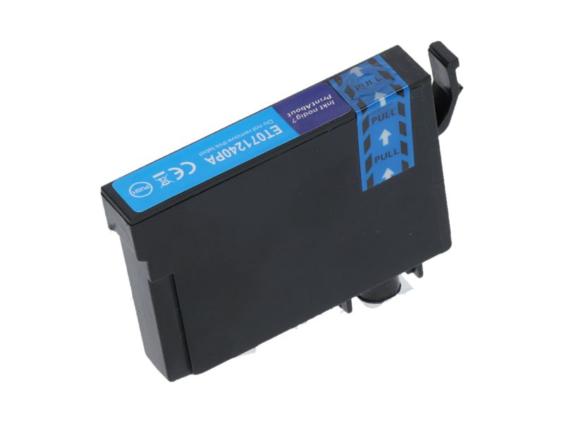 Cartouche d'encre compatible Epson T08924010 - Cyan