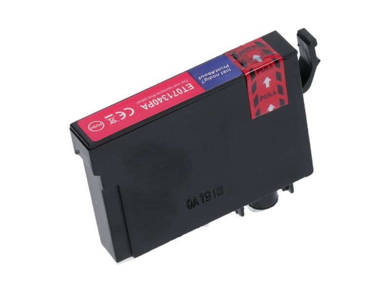 Cartouche d'encre compatible Epson T08934010 - Magentă (3,5 ml)