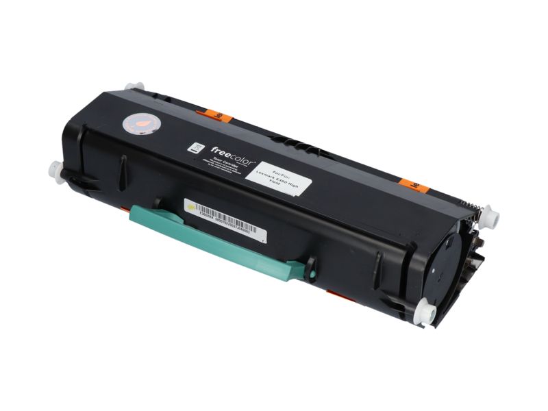 Toner compatible Lexmark E360H21E - Negro - Alta capacidad