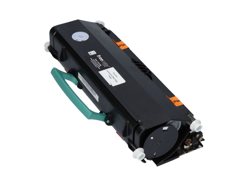 Toner compatible Lexmark E360H21E - Negro - Alta capacidad
