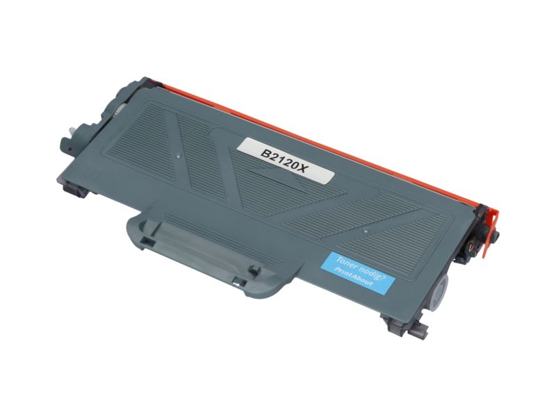 PrintAbout Compatible Brother TN-2120 XL Toner - Black - High Capacity