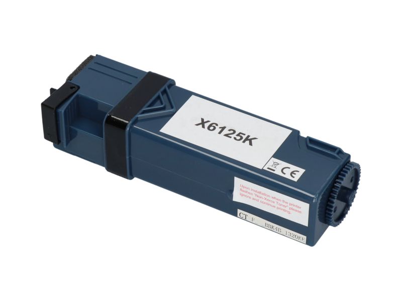Tonер compatible Xerox 106R01334 - Noir