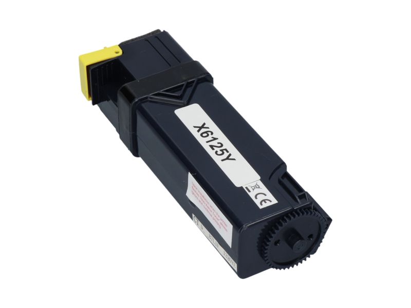 Toner Xerox Compatible 106R01333 - Amarillo