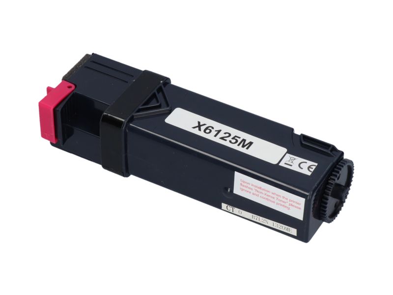 Xerox Compatible Toner 106R01332 - Magenta by PrintAbout