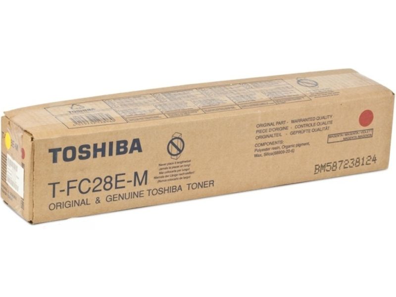 Toshiba T-FC28EKM - Toner Magentă
