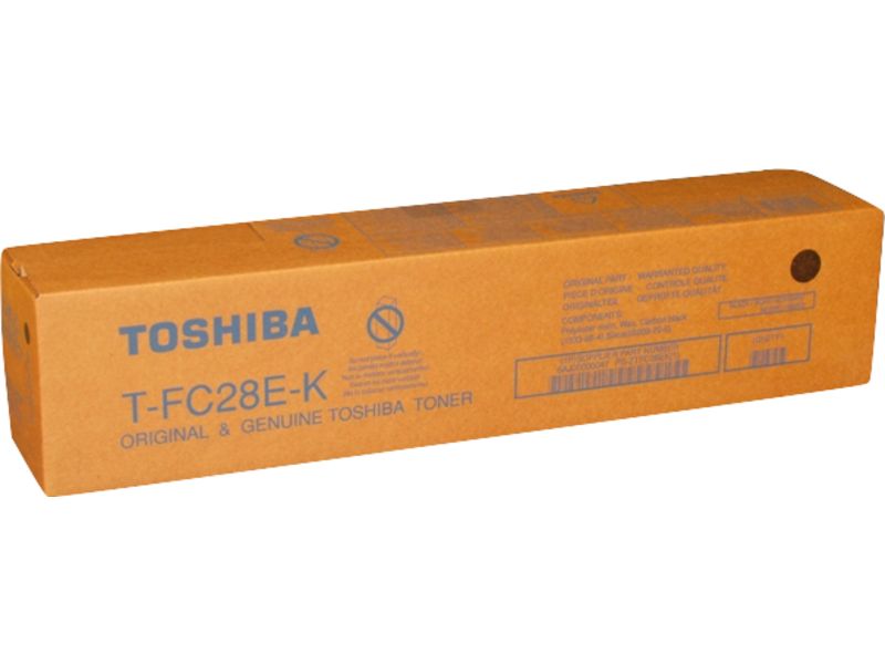 Toshiba T-FC28EK Black Toner