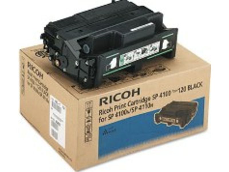 Ricoh 402810 Black Toner