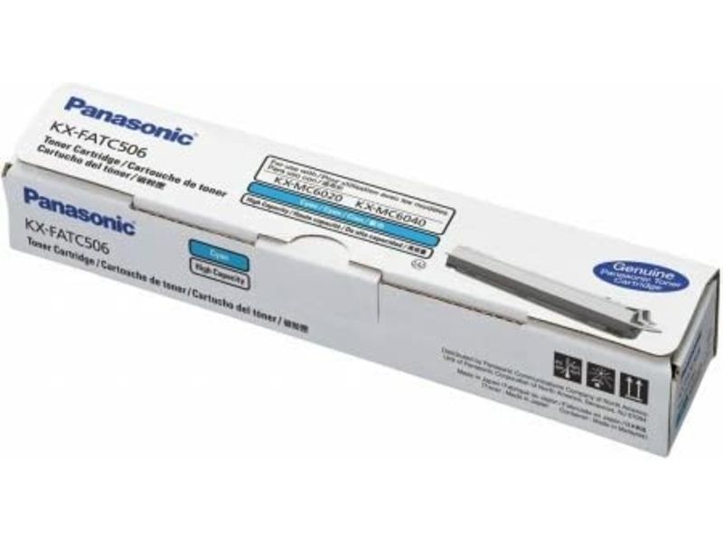 Toner Panasonic KX-FATC506 - Cian
