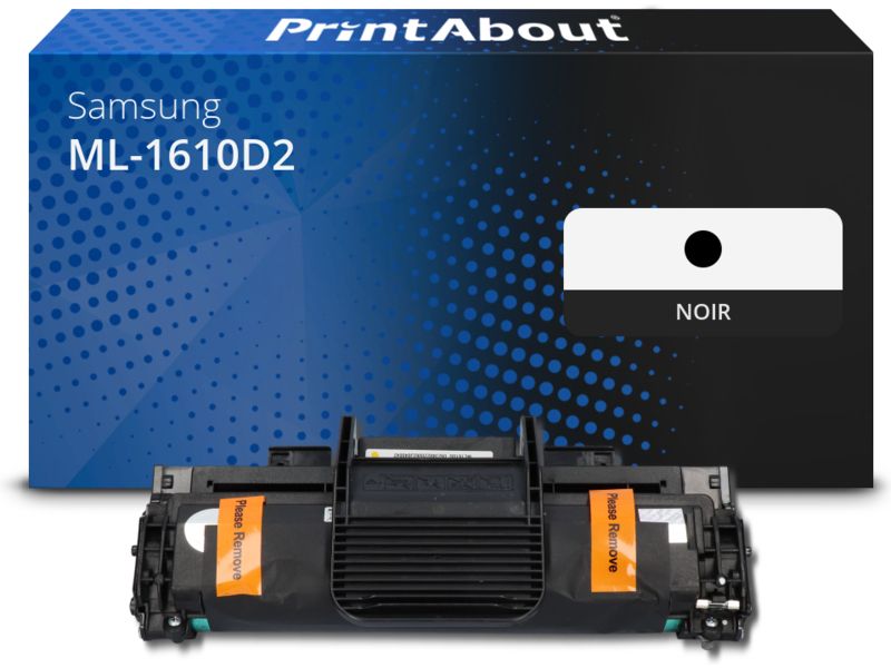 Toner compatible Samsung ML-1610D2 - Noir