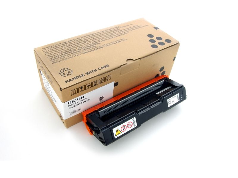 Ricoh SP C310HE Black Toner (406479)