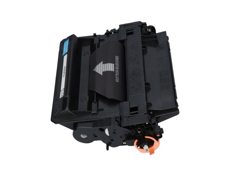 Toner compatible PrintAbout HP 55X (CE255X) - Negro - Alta capacidad