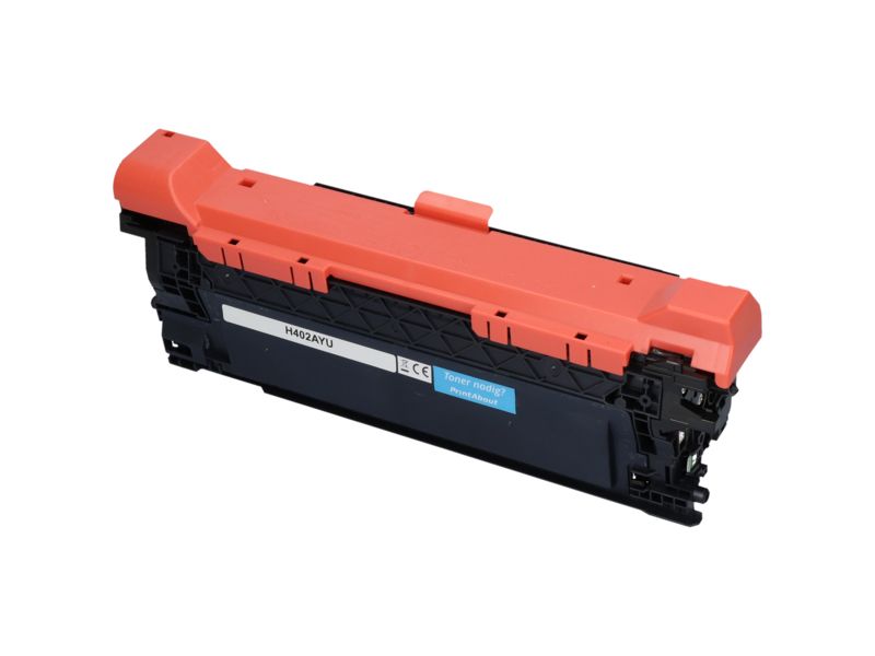 Tinta compatible PrintAbout HP 504A (CE252A) Amarillo