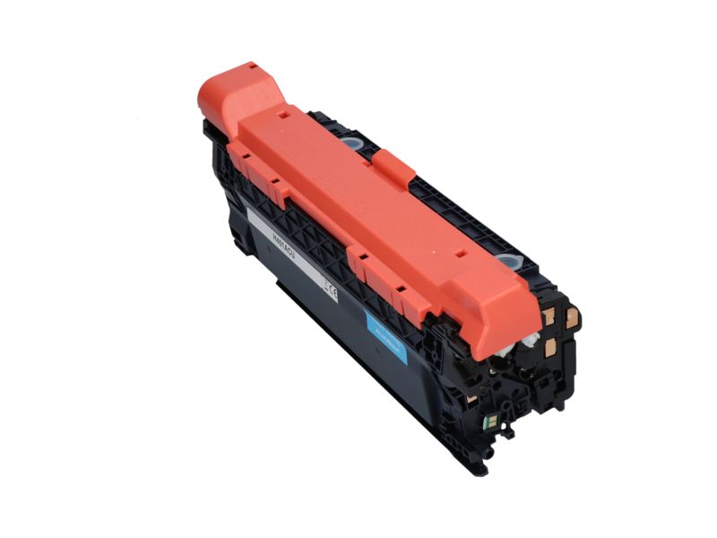 Toner compatible PrintAbout HP 504A (CE251A) cyan