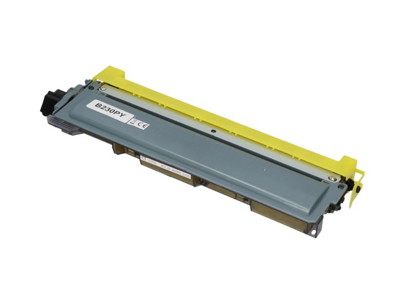 Toner amarillo Brother TN-230Y de PrintAbout