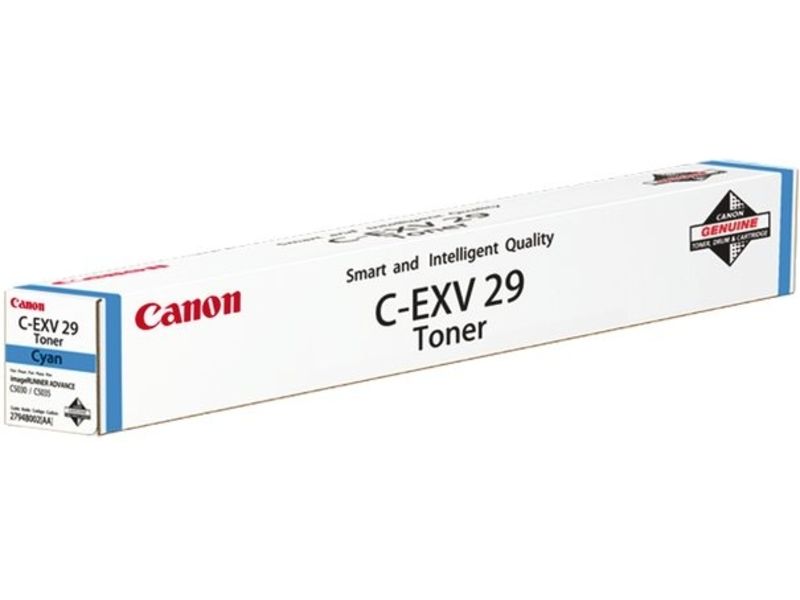 Toner Canon C-EXV29, Cyan