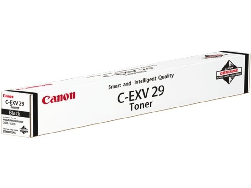 Toner Negro Canon C-EXV 29