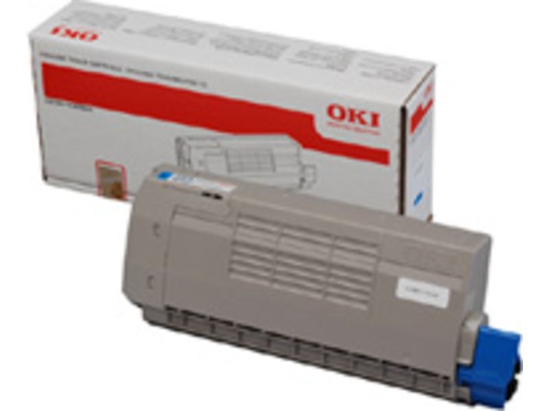 Toner OKI cian 44318607