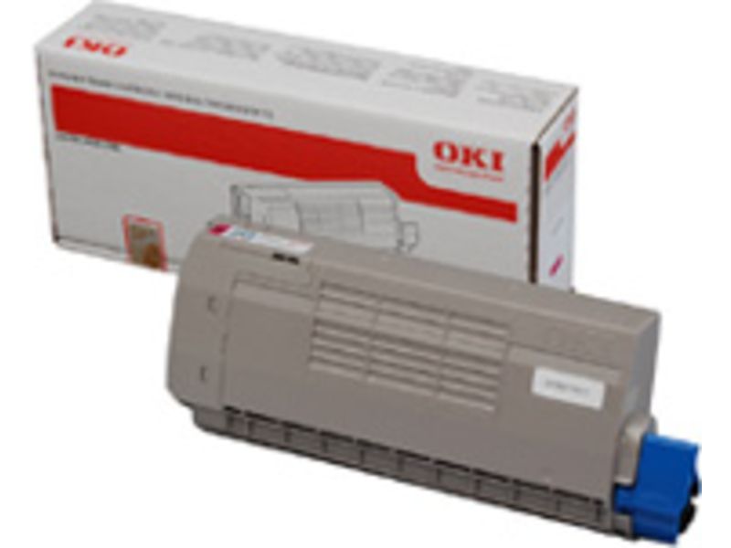 OKI Magenta Toner (44318606)