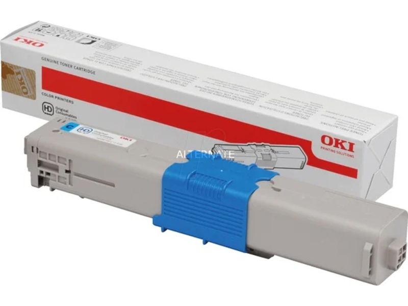 OKI Cyan Toner (44469706)