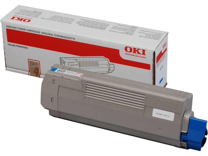 Toner OKI (44315307) - Cian