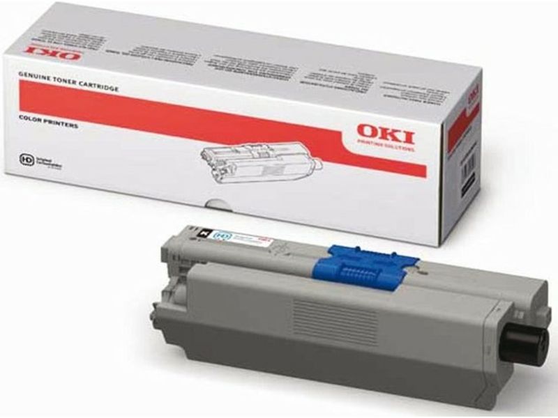 Cartouche de toner OKI Noir - 44469804