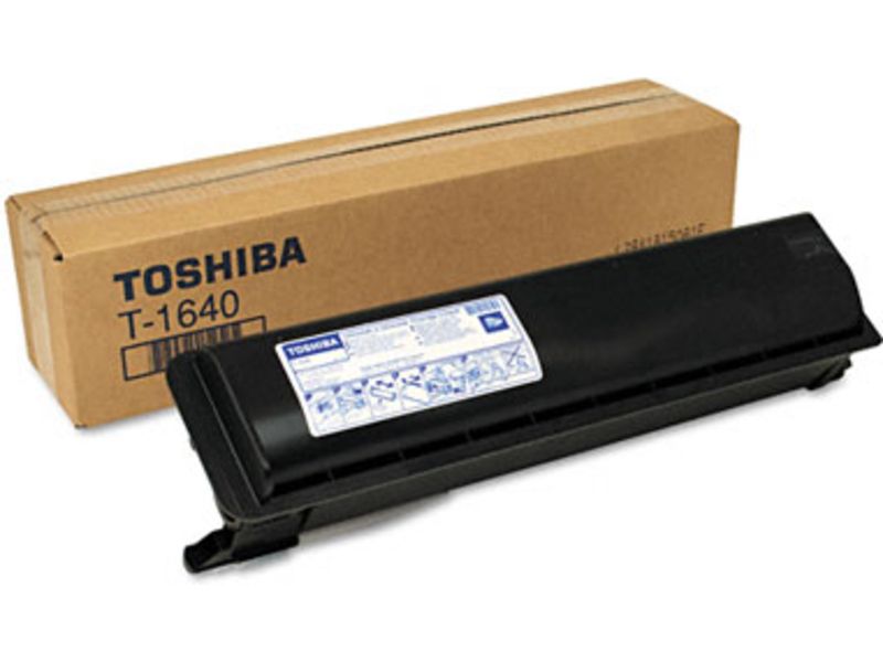 Cartouche toner Toshiba T-1640E - Noir - 24 000 pages