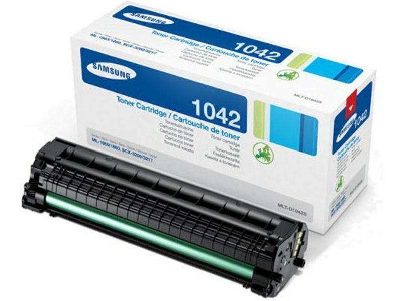 Samsung MLT-D1042S Toner - Black - 1500 Pages