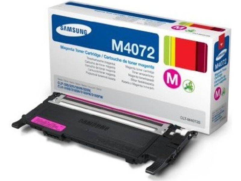 Cartouche de toner Samsung CLT-M4072S (SU262A) Magentă