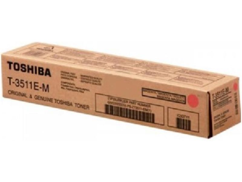 Toner Toshiba T-3511EM - Magenta