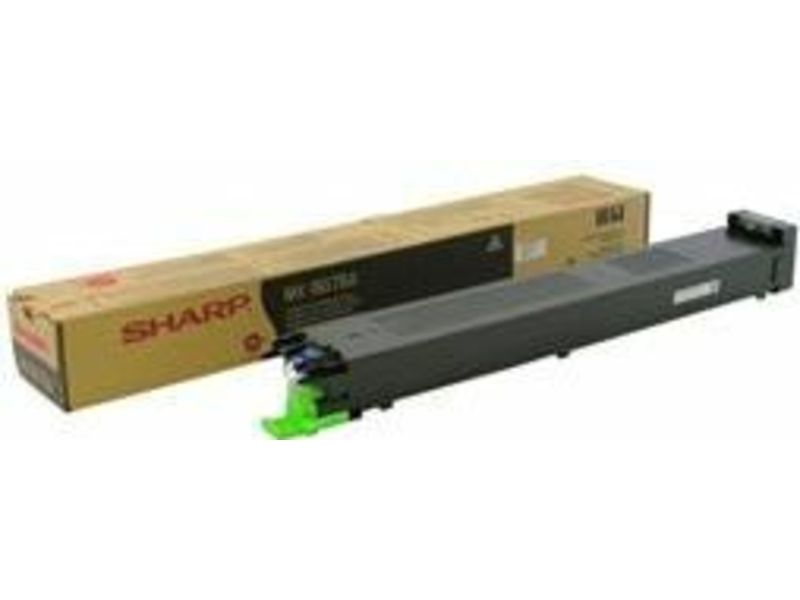 Toner Sharp MX-18GTBA Noir, 18 000 pages