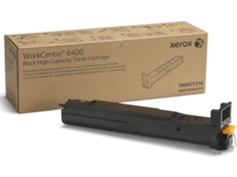 Xerox Toner Black - 106R01316