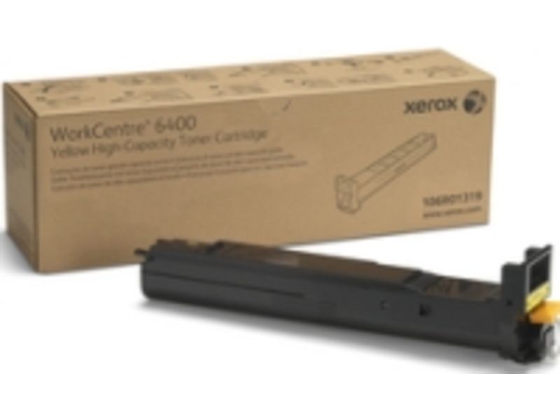 Xerox 106R01319 - Jaune - Toner