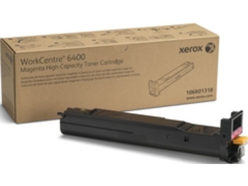 Xerox 106R01318 - Magenta Toner