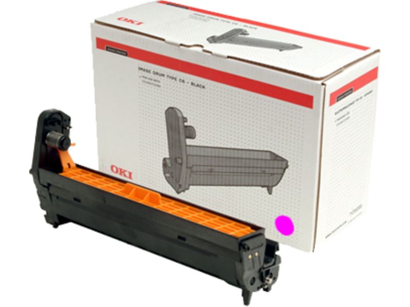 Cartouche toner OKI Magenta (44318506)
