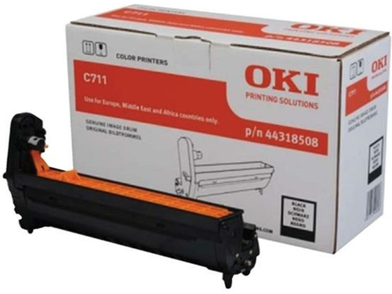 Cartouche toner OKI 44318508 - Noir