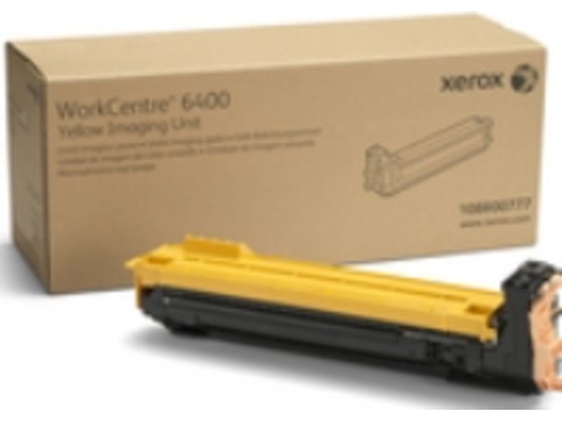 Cartouche de toner Xerox jaune 108R00777