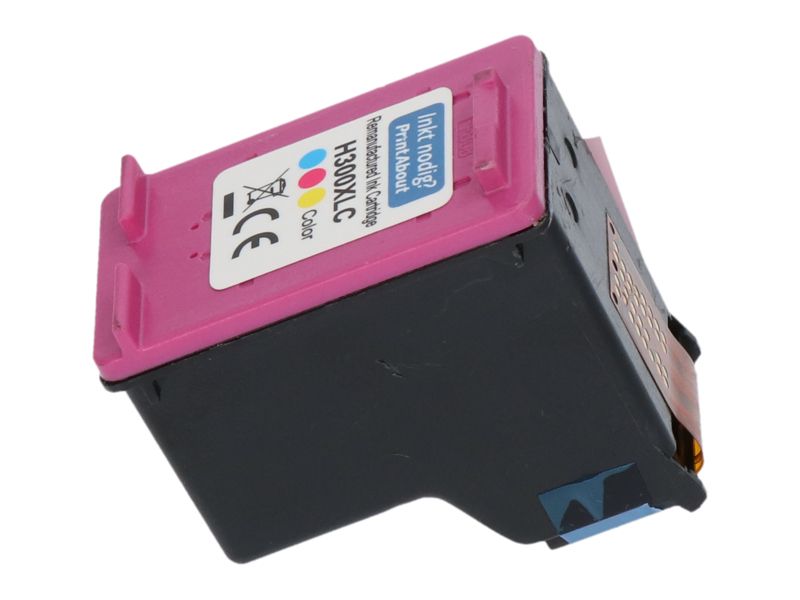 Cartucho compatible PrintAbout HP 300XL (CC644EE) - 3 colores, alta capacidad