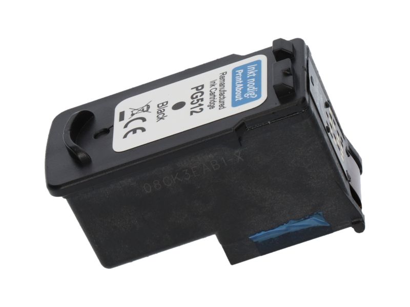 Cartucho de tinta Canon PG-512 - Negro - Alta capacidad