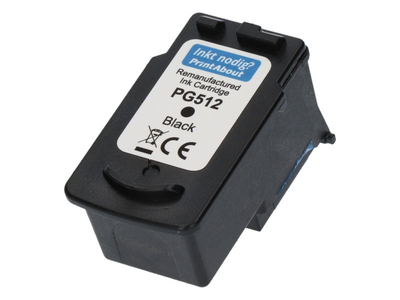 Cartucho de tinta Canon PG-512 - Negro - Alta capacidad