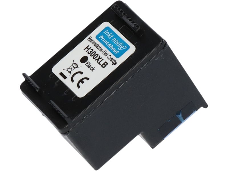 PrintAbout HP 300XL Compatible Cartridge - Black - High Capacity
