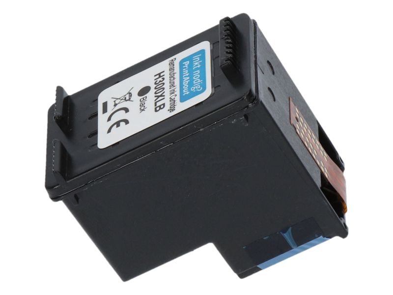PrintAbout HP 300XL Compatible Cartridge - Black - High Capacity