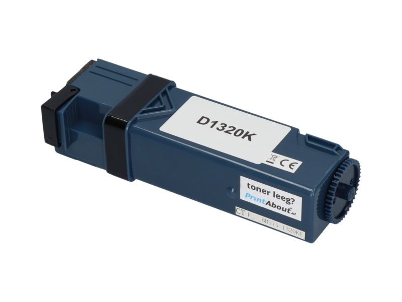 Dell Compatible Toner 593-10258 (DT615) - Black