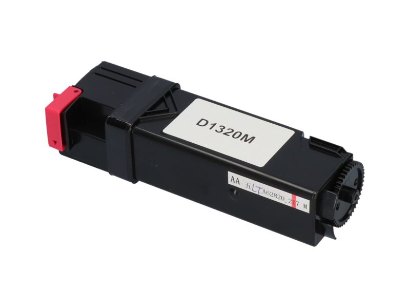 Toner compatible Dell PrintAbout (593-10261/WM138) - Magentă