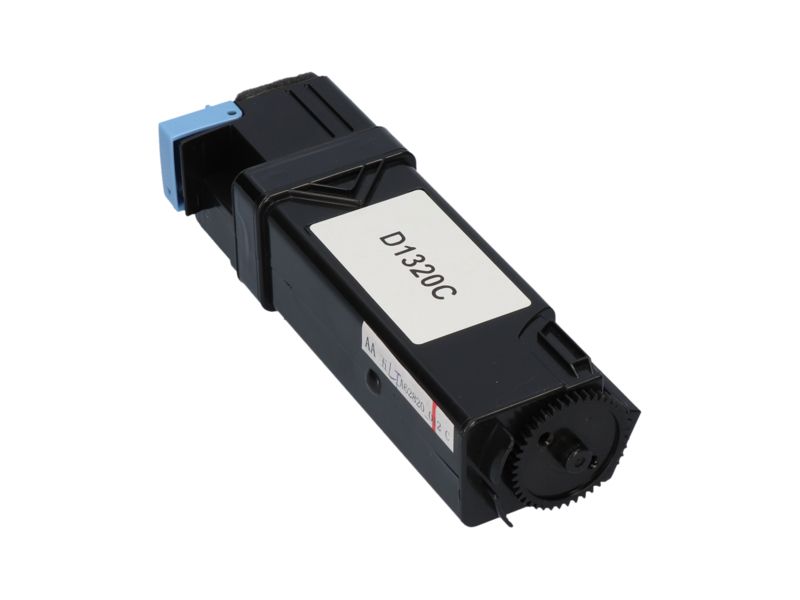 Dell Compatible Toner (KU051) - Cyan by PrintAbout, 2.250 Page Yield