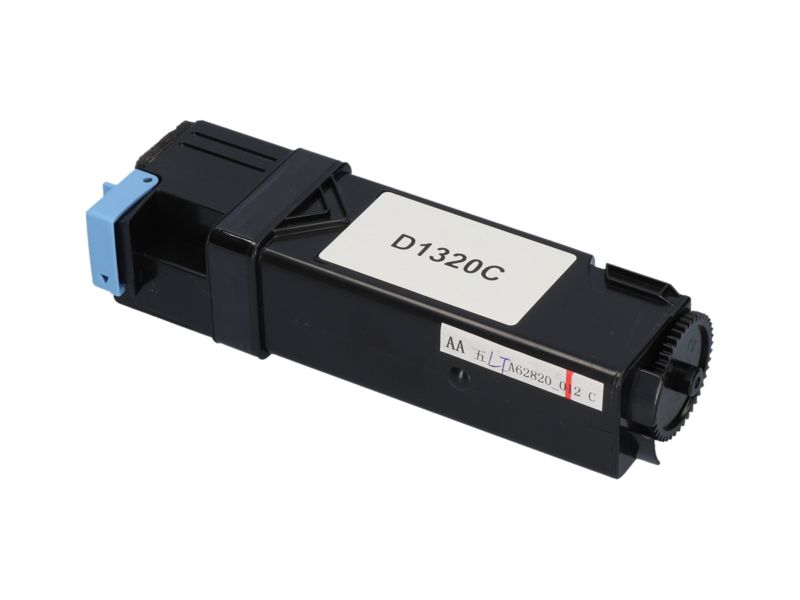 Dell Compatible Toner (KU051) - Cyan by PrintAbout, 2.250 Page Yield