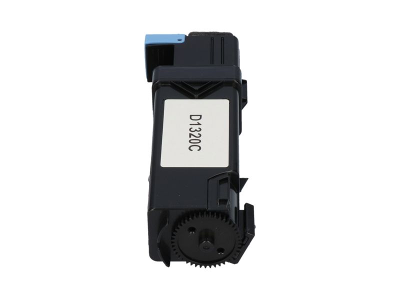 Dell Compatible Toner (KU051) - Cyan by PrintAbout, 2.250 Page Yield