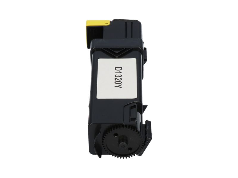 Cartouche d'encre compatible PrintAbout Dell 593-10260 (PN124) - Jaune